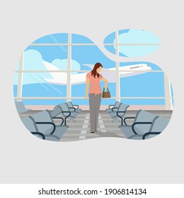 Vector character of human and family