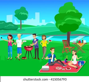 5,108 Family Picnic Icons Images, Stock Photos & Vectors | Shutterstock
