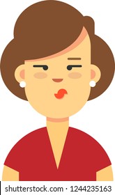 vector characters, people icons
