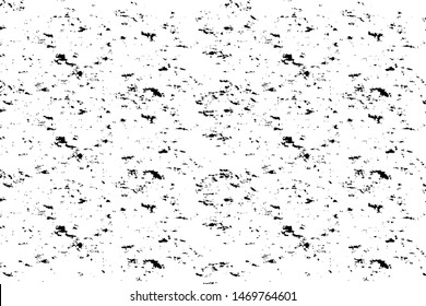 Vector Charcoal texture pattern design illustration
