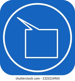 Vector Chat Icon
