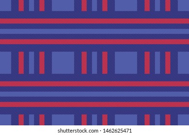 Vector check pattern design illustration for printing