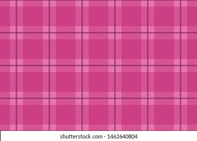 Vector check pattern design illustration for printing