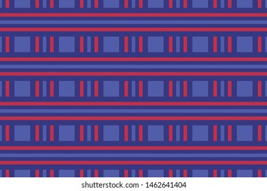 Vector check pattern design illustration for printing