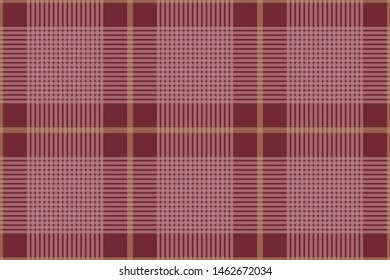 Vector check pattern design illustration for printing