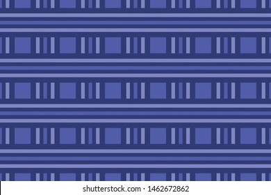 Vector check pattern design illustration for printing