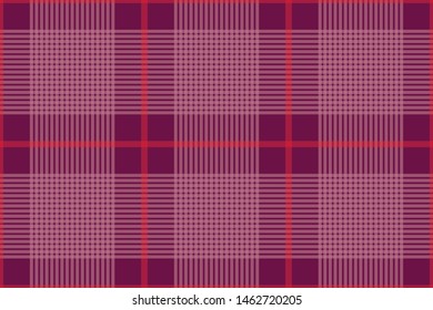 Vector check pattern design illustration for printing