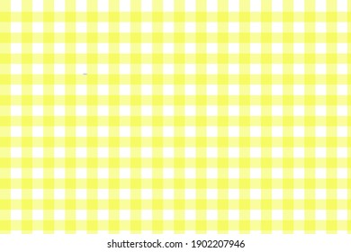 Vector checked fabric cloth eps10