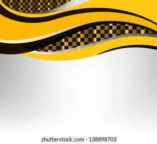vector checkered  background. EPS10 illustration