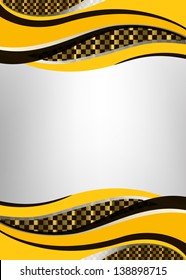 vector checkered  background. EPS10 illustration