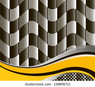 vector checkered  background. EPS10 illustration