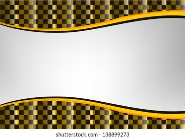 vector checkered  background. EPS10 illustration