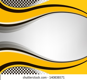 vector checkered  background. EPS10 illustration