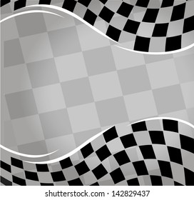 vector checkered  background. EPS10 illustration