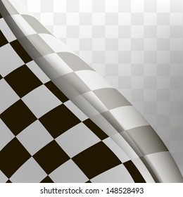 vector checkered  background. EPS10 illustration 