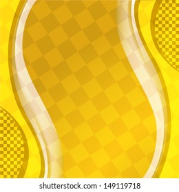 vector checkered background. EPS10 illustration 