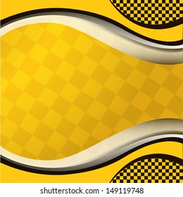 vector checkered background. EPS10 illustration 