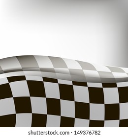 vector checkered  background. EPS10 illustration 