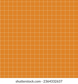 Vector checkered pattern on a braun background. Figure for textiles. Print for the cover of the book, postcards, t-shirts. Surface design.