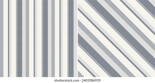 Vector checkered pattern or plaid pattern in blue, white. Tartan, textured seamless plat for flannel shirts, duvet covers, other autumn win