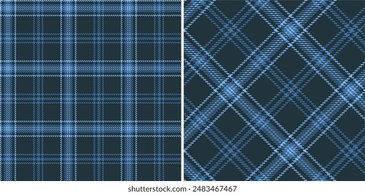 Vector checkered pattern or plaid pattern in brown and white. Tartan, textured seamless twill for flannel shirts, duvet covers, other autumn winter textile mills.
Vector Format