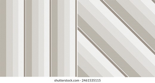 Vector checkered pattern or plaid pattern . Tartan, textured seamless twill for flannel shirts, duvet covers, other autumn winter textile mills. Vector Format