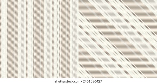 Vector checkered pattern or plaid pattern . Tartan, textured seamless twill for flannel shirts, duvet covers, other autumn winter textile mills. Vector Format