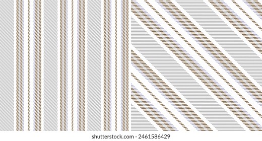 Vector checkered pattern or plaid pattern . Tartan, textured seamless twill for flannel shirts, duvet covers, other autumn winter textile mills. Vector Format