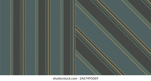 Vector checkered pattern or plaid pattern . Tartan, textured seamless twill for flannel shirts, duvet covers, other autumn winter textile mills. Vector Format