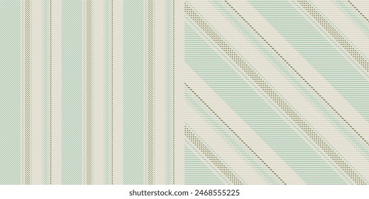 Karomuster oder kariertes Muster aus Vektorgrafik. Tartan, strukturierter nahtloser Twill für Flanellhemden, Bettbezüge, andere Wintertextilmühlen im Herbst. Vektorgrafik
