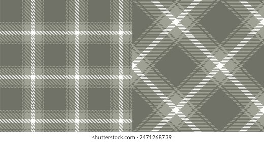 vector checkered pattern or plaid pattern . tartan, textured seamless twill for flannel shirts, duvet covers, other autumn winter textile mills. vector format