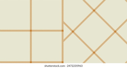 vector checkered pattern or plaid pattern . tartan, textured seamless twill for flannel shirts, duvet covers, other autumn winter textile mills. vector format
