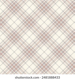 vector checkered pattern or plaid pattern . tartan, textured seamless twill for flannel shirts, duvet covers, other autumn winter textile mills. vector format