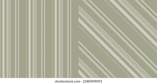 Vector checkered pattern or plaid pattern. Tartan, textured seamless twill for flannel shirts, duvet covers, other autumn winter textile mills. Vector Format
