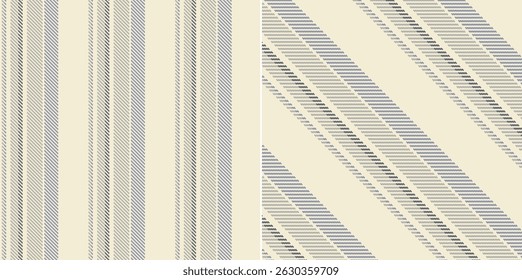 Vector checkered pattern or plaid pattern . Tartan, textured seamless twill for flannel shirts, duvet covers, other autumn winter textile mills. Vector Format