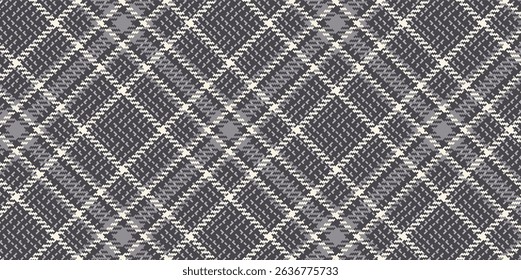 Vector checkered pattern or plaid pattern . Tartan, textured seamless twill for flannel shirts, duvet covers, other autumn winter textile mills. Vector Format