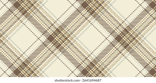 Vector checkered pattern or plaid pattern . Tartan, textured seamless twill for flannel shirts, duvet covers, other autumn winter textile mills. Vector Format	
