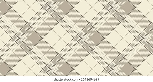 Vector checkered pattern or plaid pattern . Tartan, textured seamless twill for flannel shirts, duvet covers, other autumn winter textile mills. Vector Format	
