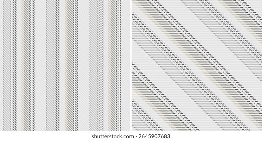 Vector checkered pattern or plaid pattern . Tartan, textured seamless twill for flannel shirts, duvet covers, other autumn winter textile mills. Vector Format