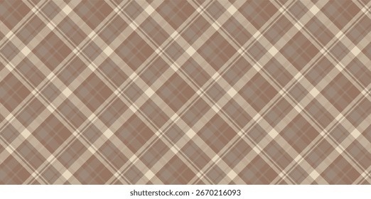 Vector checkered pattern or plaid pattern . Tartan, textured seamless twill for flannel shirts, duvet covers, other autumn winter textile mills. Vector Format	
