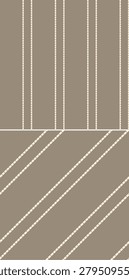 Vector checkered pattern or plaid pattern . Tartan, textured seamless twill for flannel shirts, duvet covers, other autumn winter textile mills. Vector Format