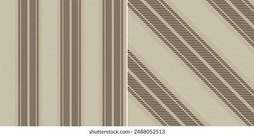 Vector checkered pattern. Tartan, textured seamless twill for flannel shirts, duvet covers, other autumn winter textile mills. Vector Format	