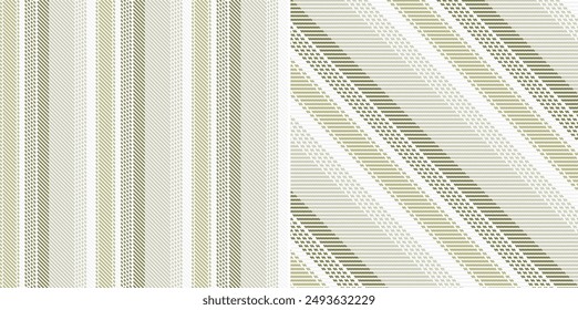 Vector checkered pattern. Tartan, textured seamless twill for flannel shirts, duvet covers, other autumn winter textile mills. Vector Format