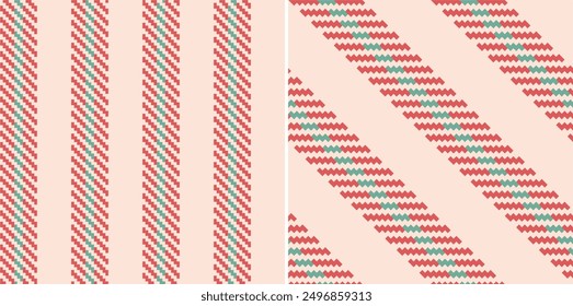 Vector checkered pattern. Tartan, textured seamless twill for flannel shirts, duvet covers, other autumn winter textile mills. Vector Format