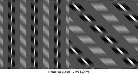 Vector checkered pattern. Tartan, textured seamless twill for flannel shirts, duvet covers, other autumn winter textile mills. Vector Format