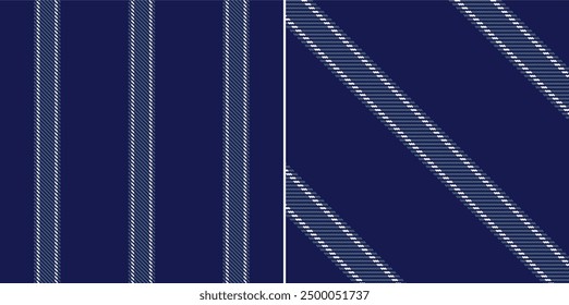Vector checkered pattern. Tartan, textured seamless twill for flannel shirts, duvet covers, other autumn winter textile mills. Vector Format
