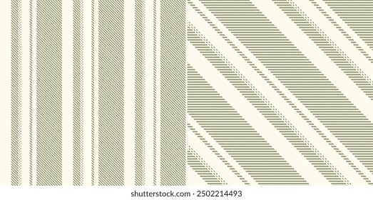 Vector checkered pattern. Tartan, textured seamless twill for flannel shirts, duvet covers, other autumn winter textile mills. Vector Format