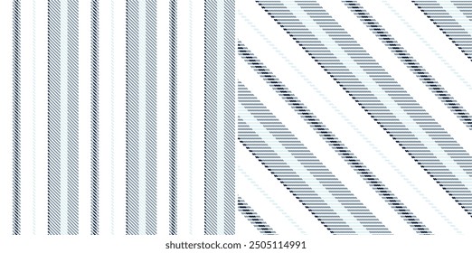 Vector checkered pattern. Tartan, textured seamless twill for flannel shirts, duvet covers, other autumn winter textile mills. Vector Format