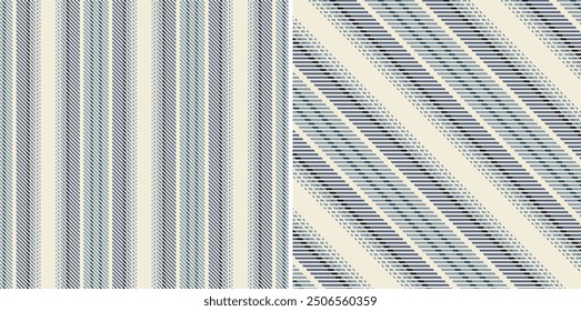 Vector checkered pattern. Tartan, textured seamless twill for flannel shirts, duvet covers, other autumn winter textile mills. Vector Format