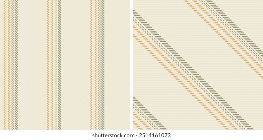 Vector checkered pattern. Tartan, textured seamless twill for flannel shirts, duvet covers, other autumn winter textile mills. Vector Format